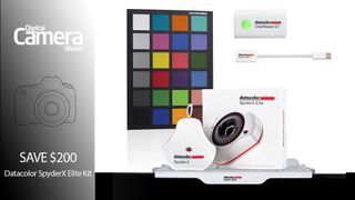 Datacolor SpyderX Elite color kit