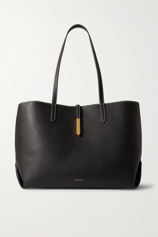 DeMellier Tokyo Textured-Leather Tote