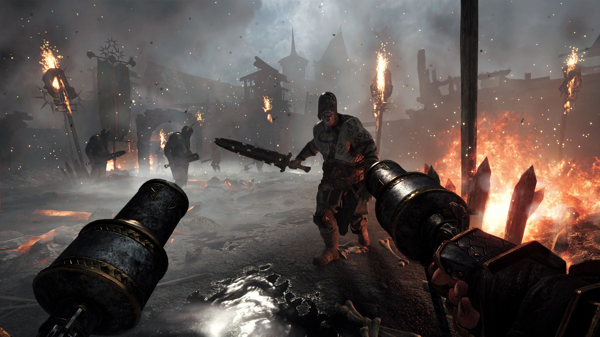 Best PC games Warhammer: Vermintide 2 review