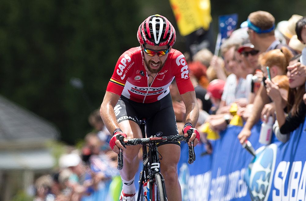 De Gendt hopeful for Paris-Nice start following training ride accident ...