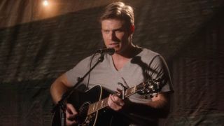 Chris Carmack as Will Lexington on Nashville.