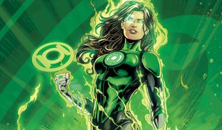 Jessica Cruz Green Lantern