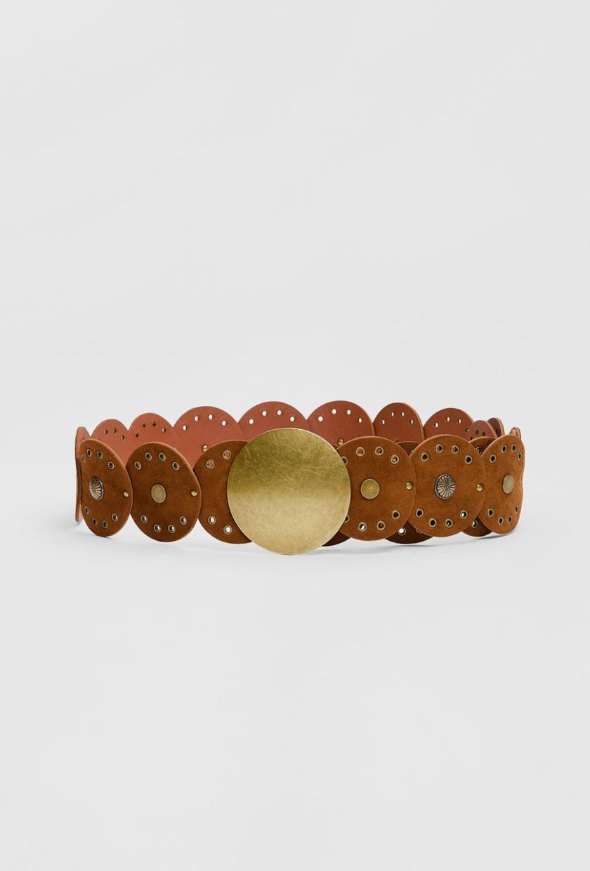 stradivarius, Boho Belt