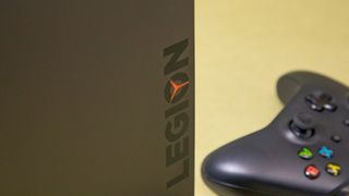 Lenovo Legion Y730 logo