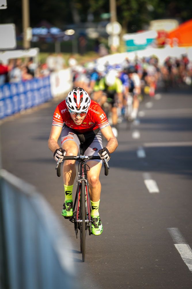 Gateway Cup Tour de Francis