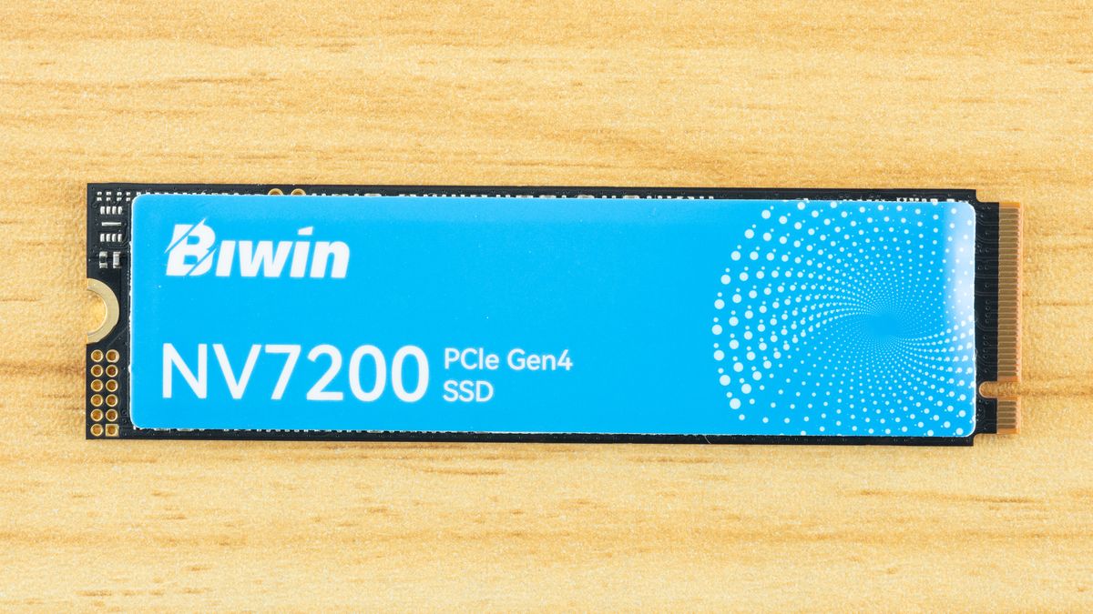 Biwin NV7200 2TB SSD Review: The Budget Winner | Tom's Hardware