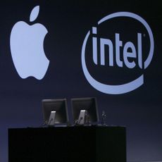 Apple Intel Crop