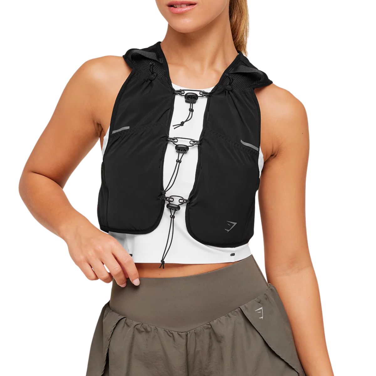 Gymshark Running Elite Hydration Vest