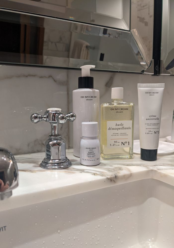 Oh My Cream Skincare