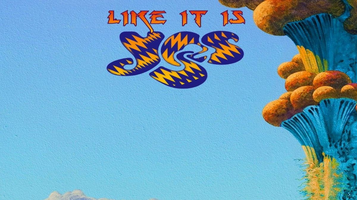 Yes Like It Is Yes At The Bristol Hippodrome Louder