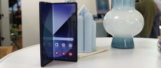 Samsung Galaxy Z Fold 6 HANDS ON