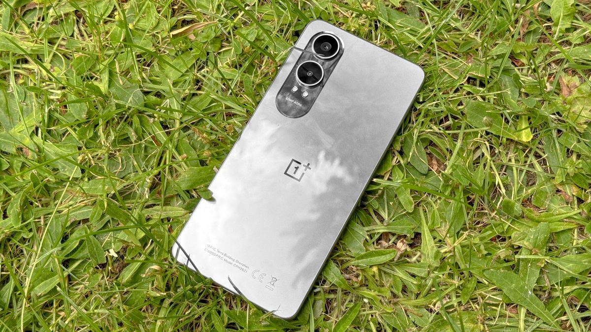 OnePlus Nord CE4 Lite