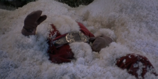 The Santa Clause - Santa Claus Death Scene Screenshot