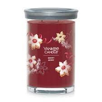 Large Tumblr in "Merry Berry": $24 | Yankee Candle