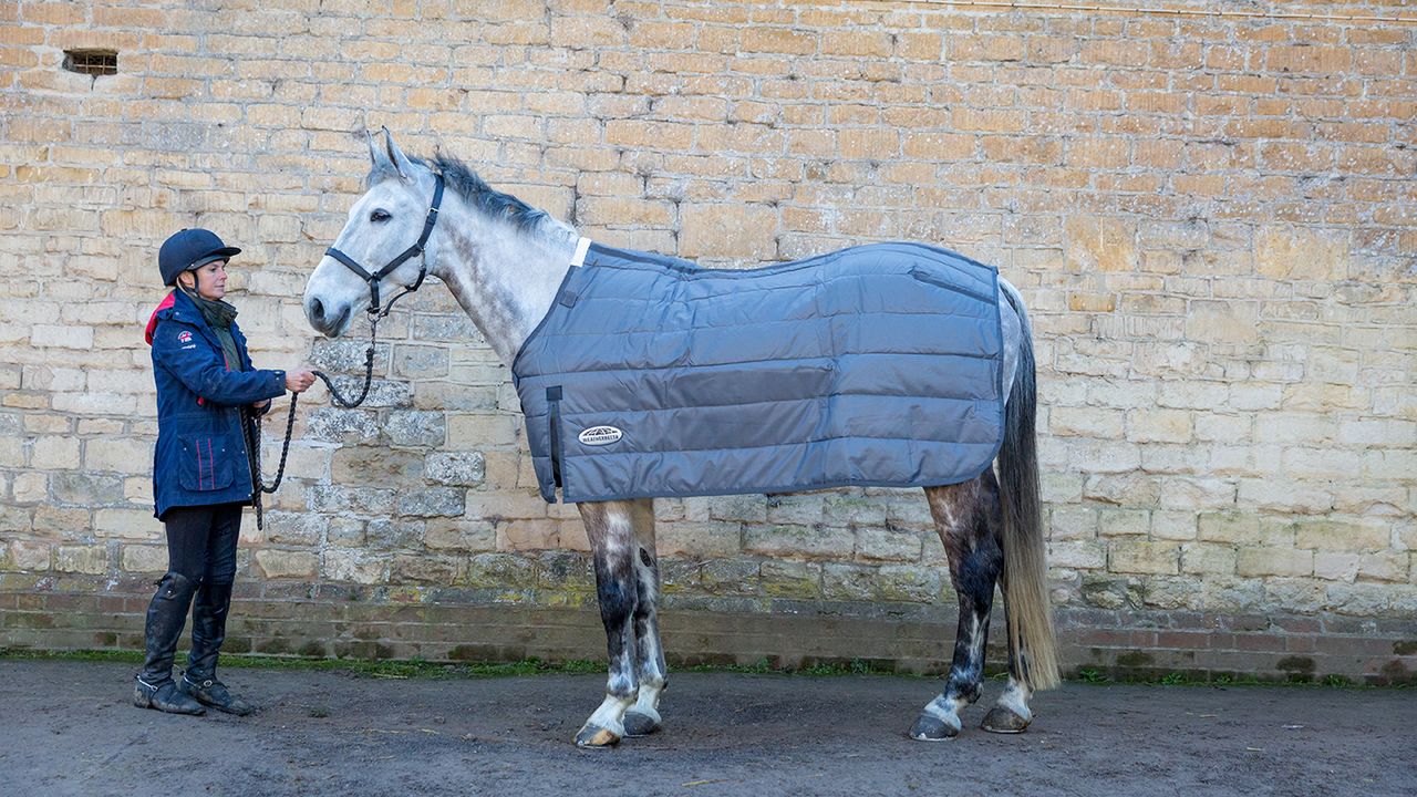 Weatherbeeta ComFiTec Premier Trio Detach-A-Neck medium turnout review