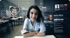 Google Glasses Evil Twin