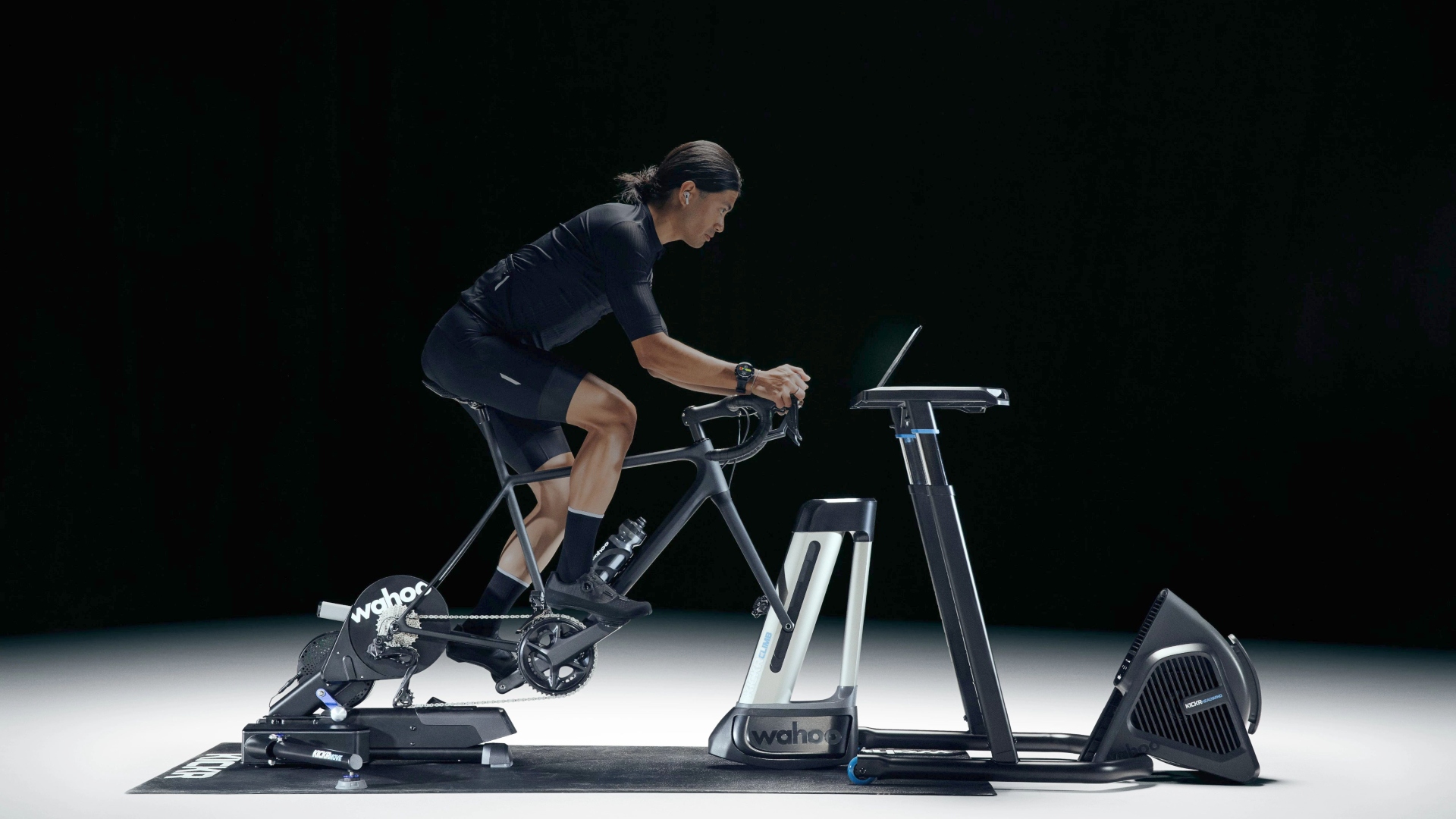 Wahoo Kickr Indoor Bike Online