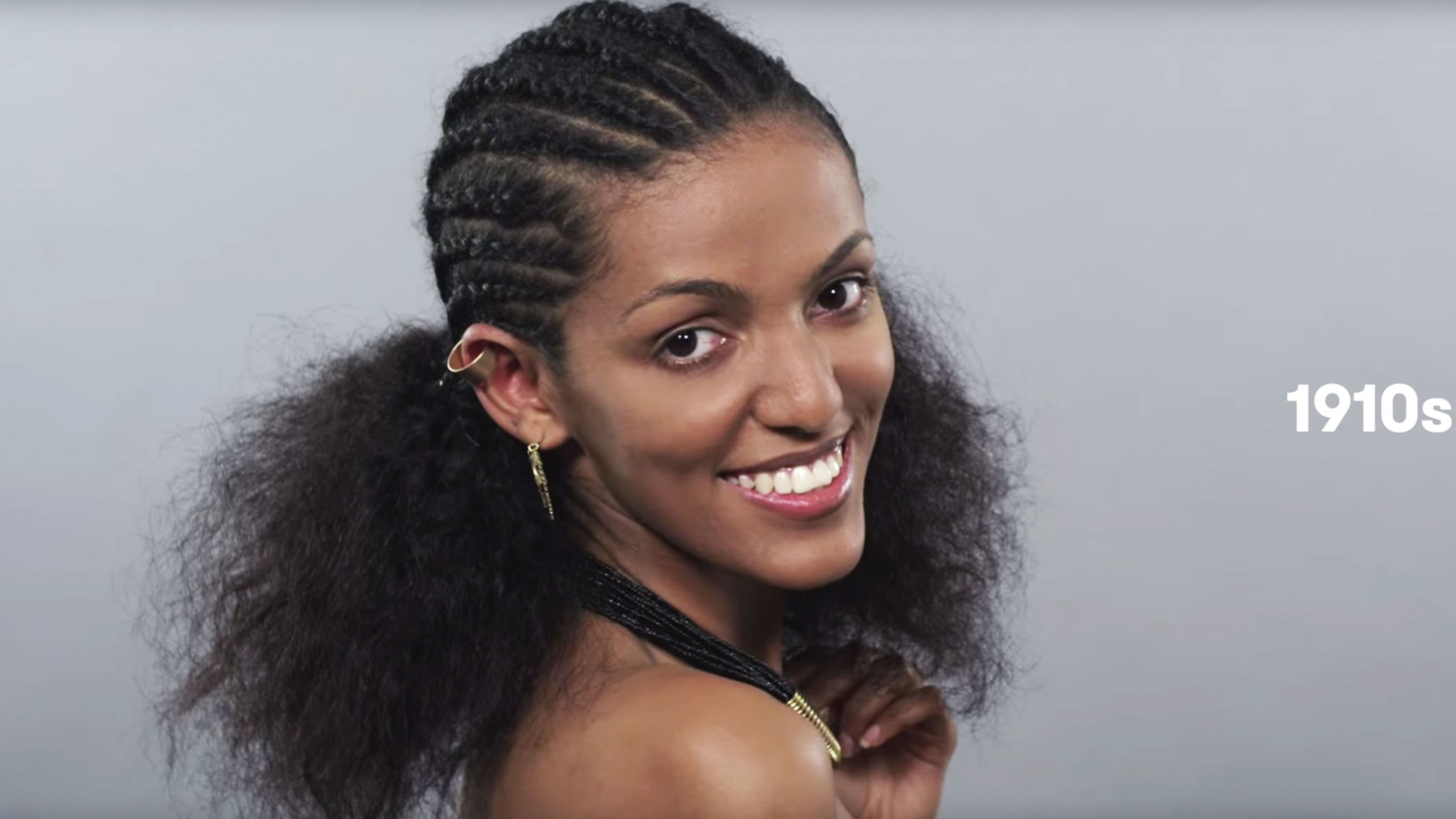 100 Years of Ethiopian Beauty - Ethiopian Beauty Trends | Marie Claire