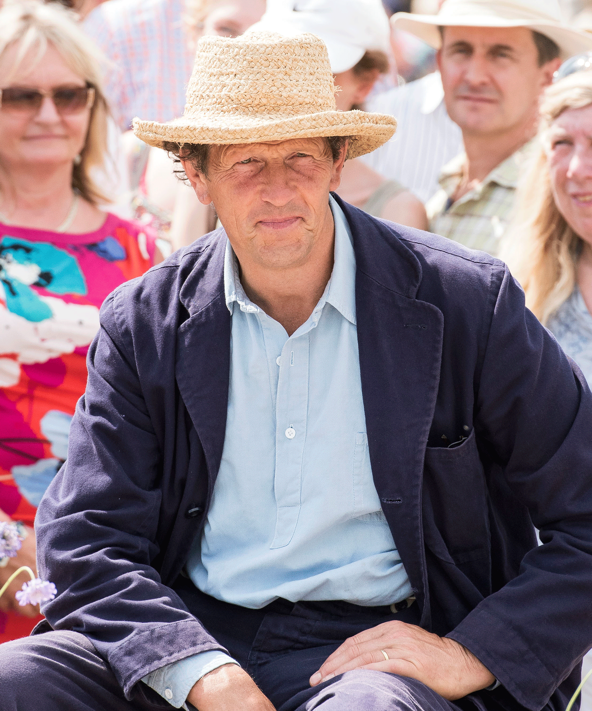 Monty Don浇水尖端