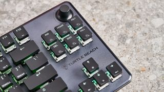 Turtle Beach Vulcan 2 TKL Pro review: an analog keyboard that aims high ...