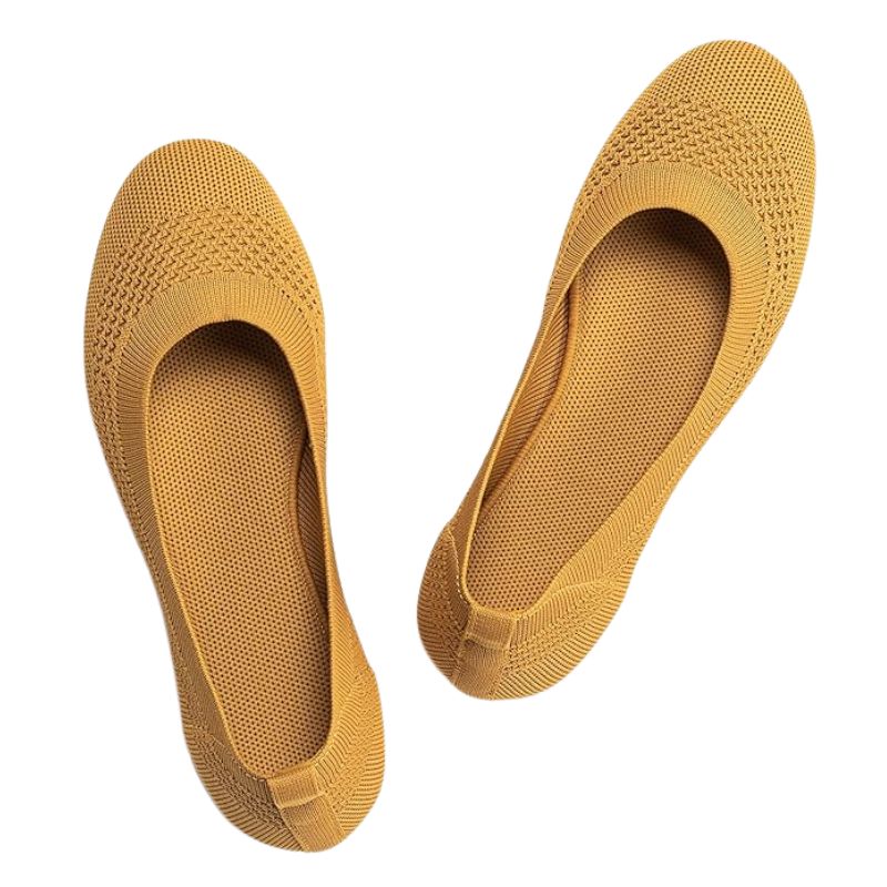Image of yellow flats