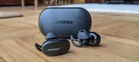 best wireless headphones: Bose QuieComfort Earbuds