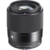 Sigma 30mm F1.4 DC DN | C