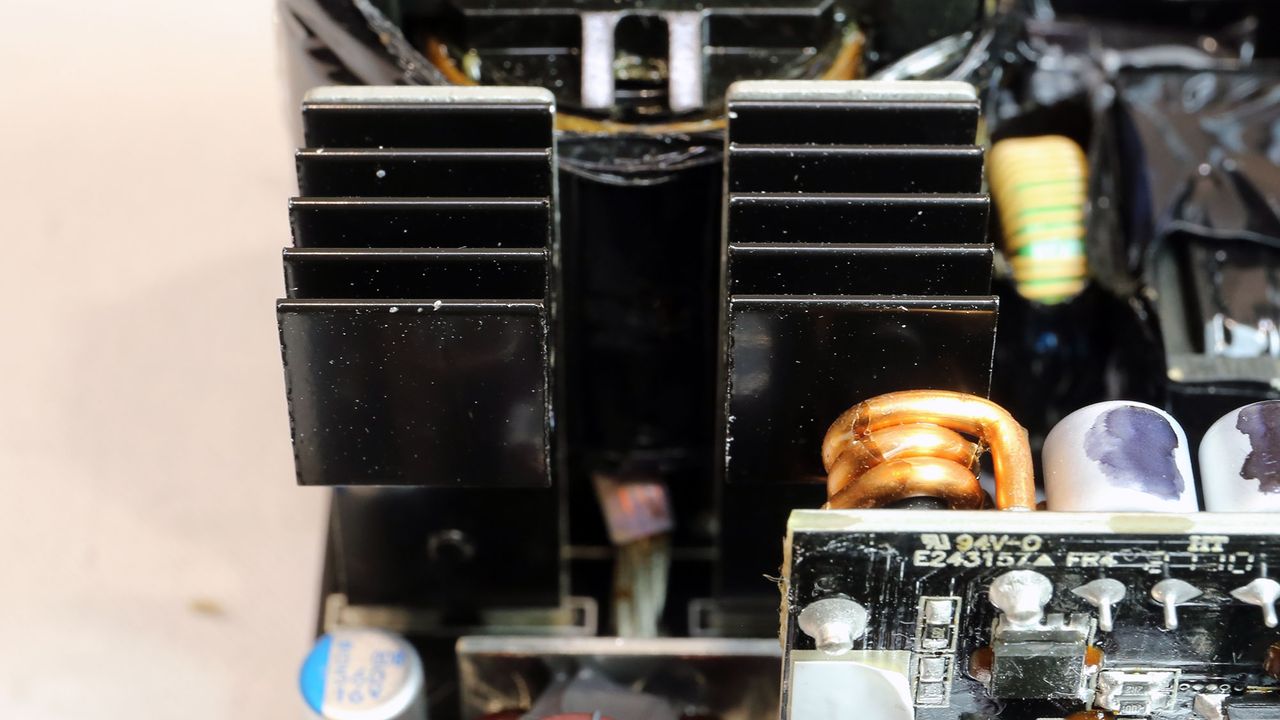EVGA 850 P6