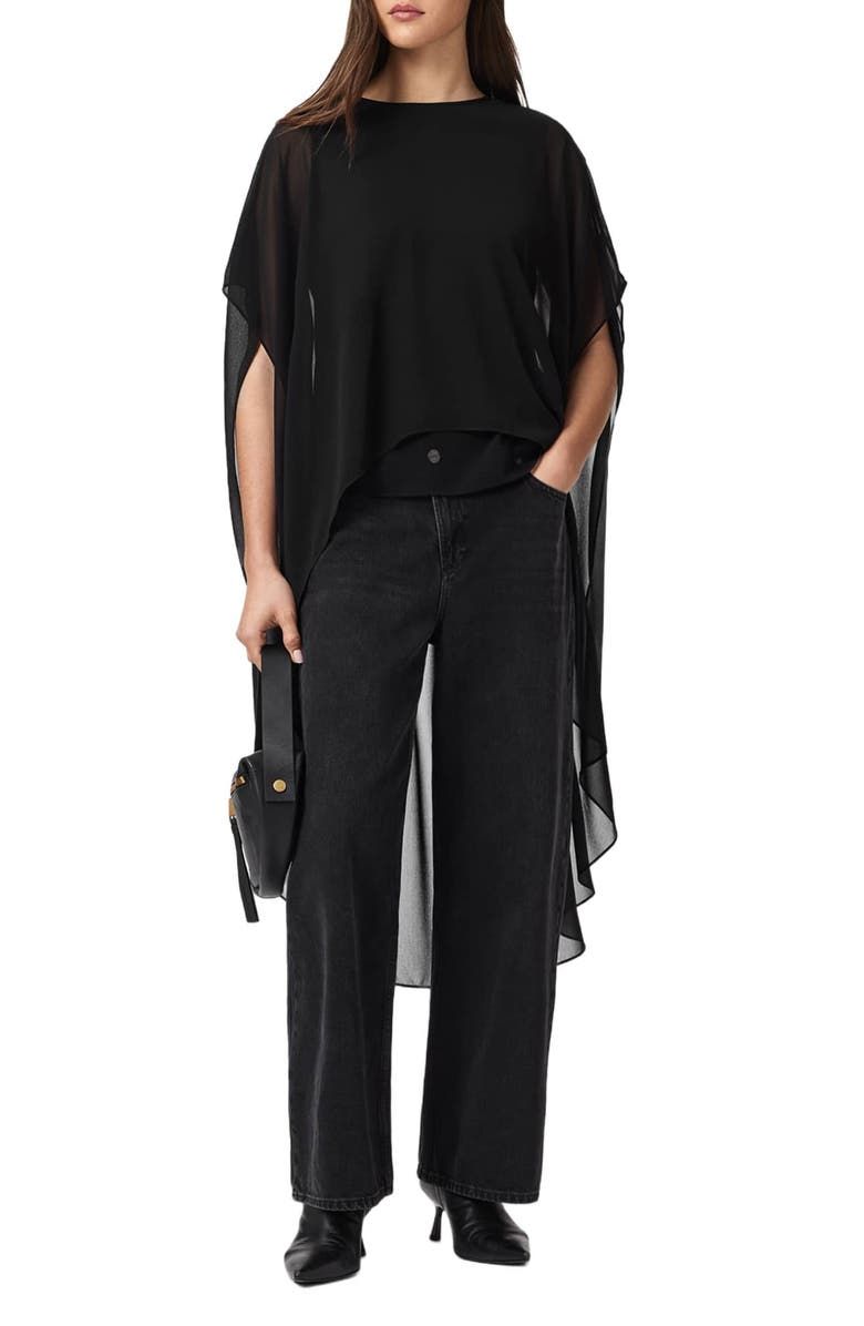 Jamie Sheer High Low Top