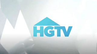 the hgtv logo