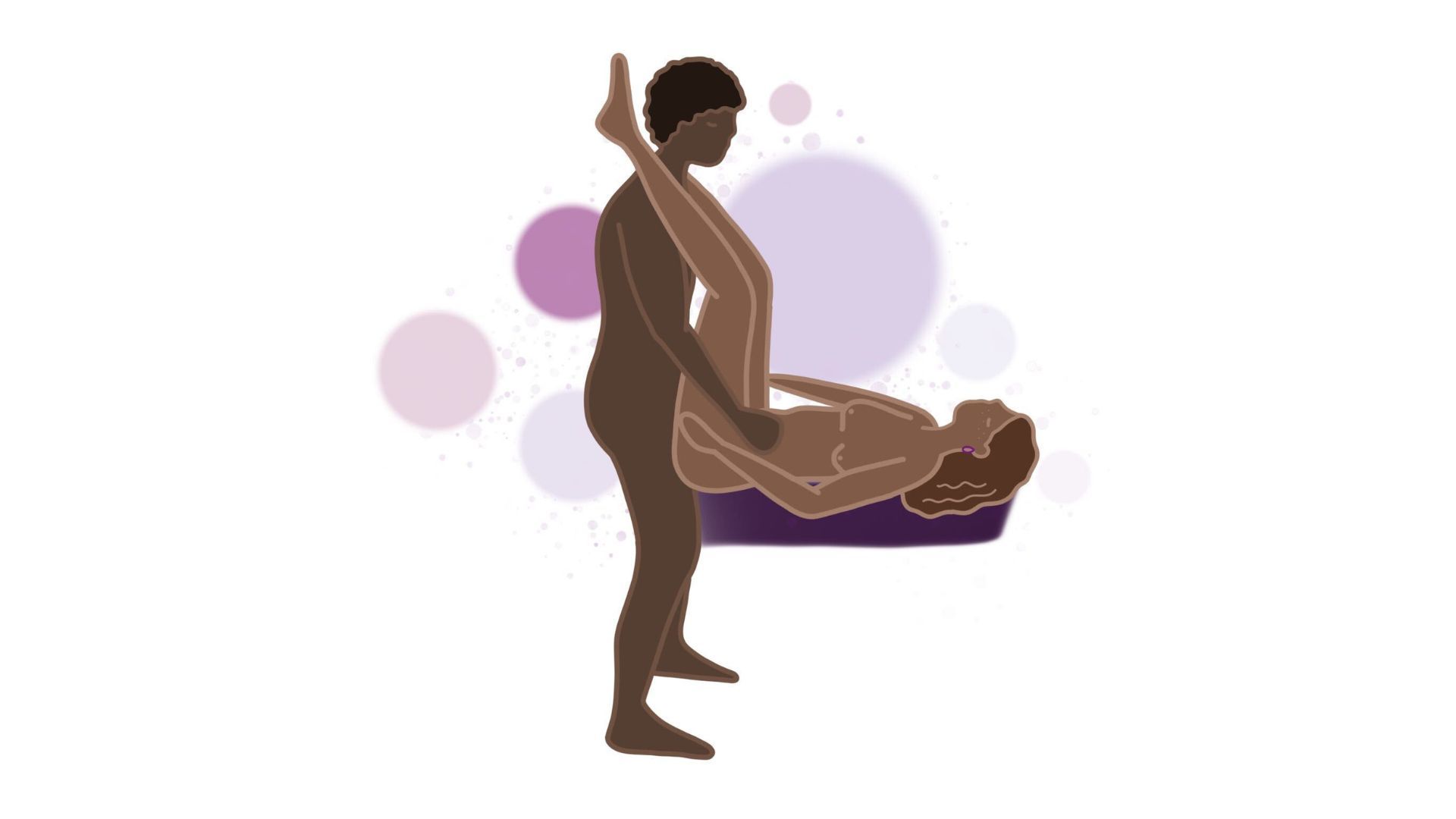 Chandelier Sex Position