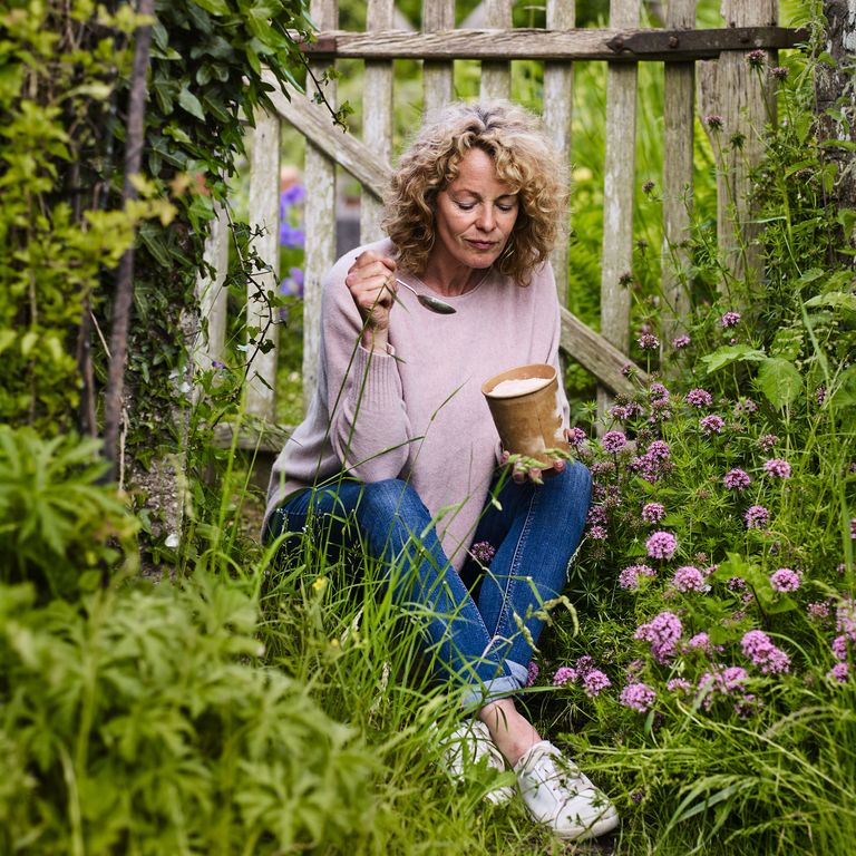 Kate Humble shares simple trick for welcoming wildlife into your garden ...