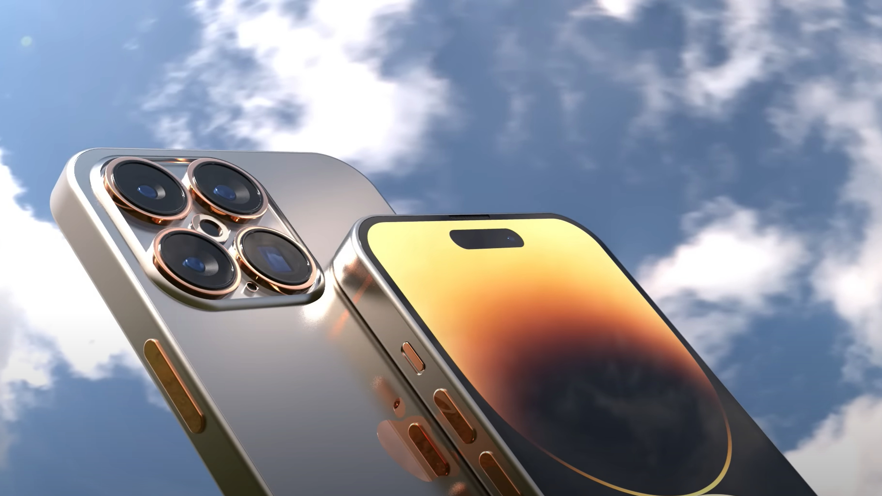 iPhone 15 Ultra render via 4RMD