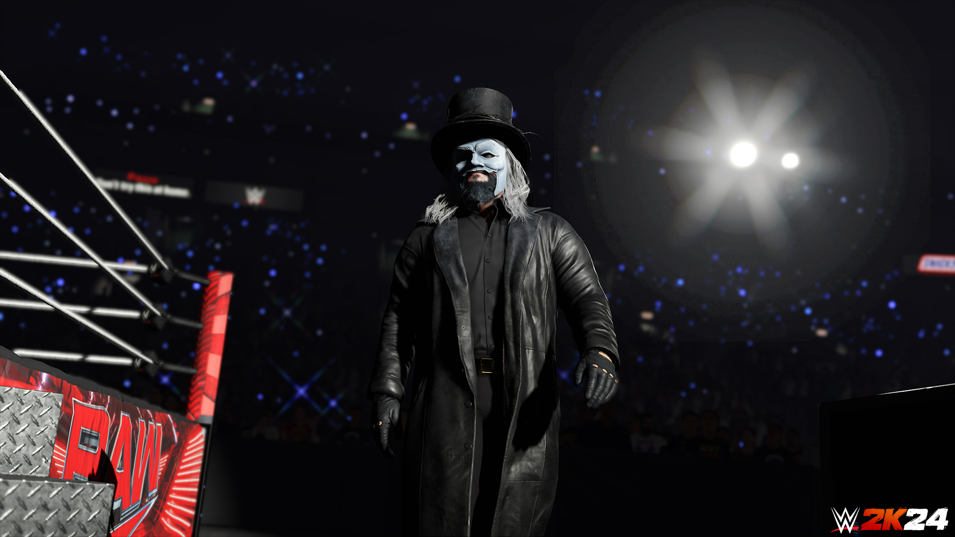 Дополнение WWE 2K24 Bray Wyatt Edition и как его получить