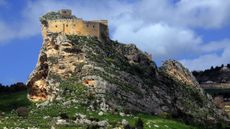 Castello di Mussomeli castle