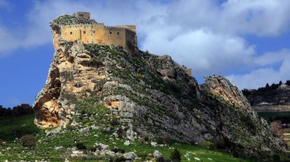 Castello di Mussomeli castle