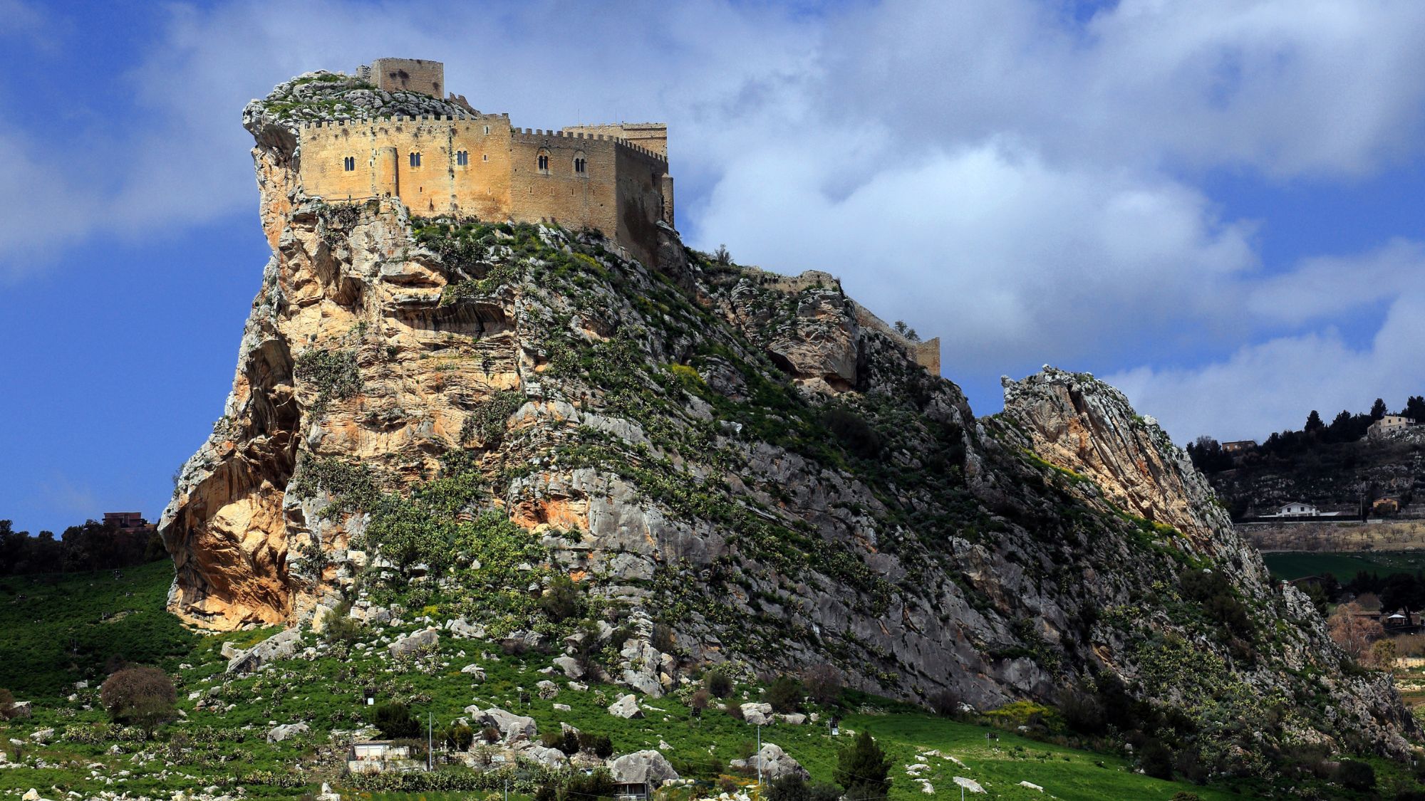 Castello di Mussomeli castle