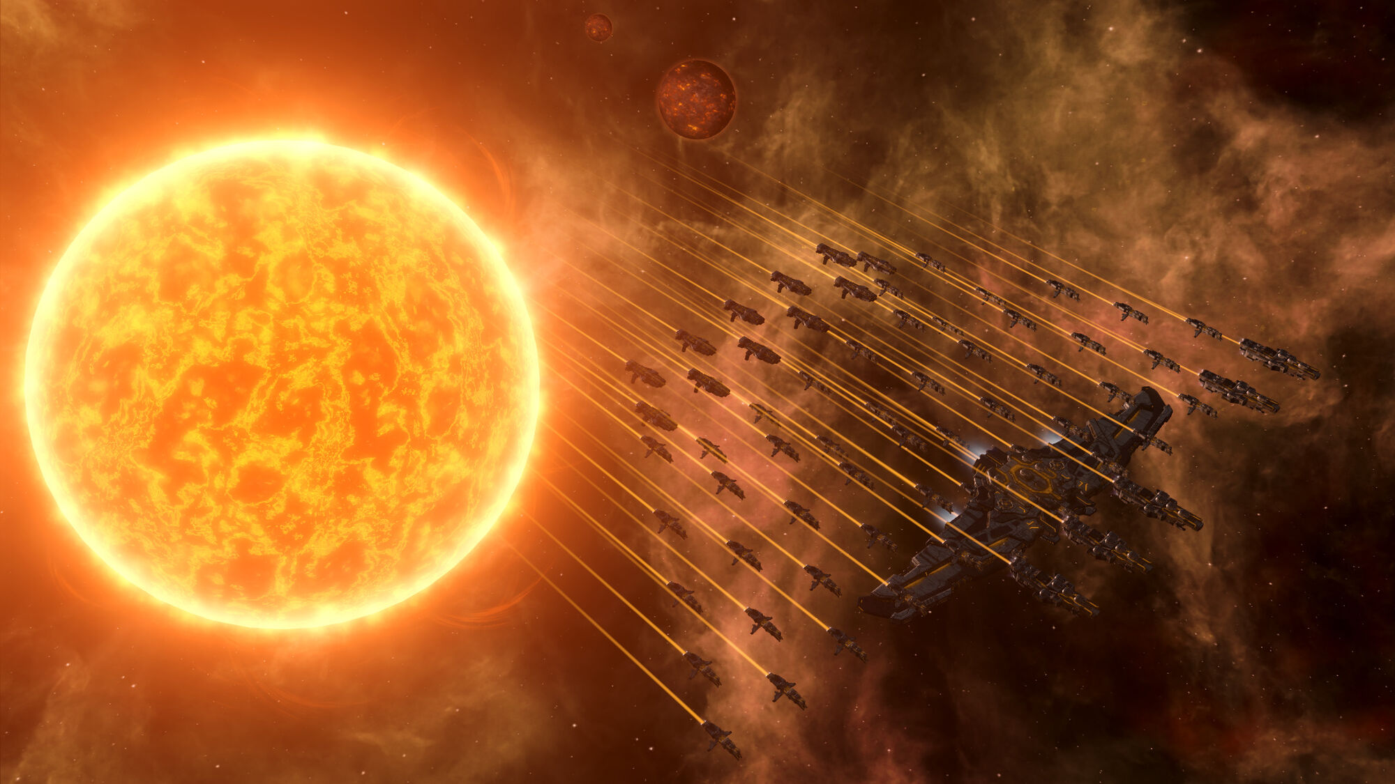 Paradox Development Studio Stellaris: Toxoids Art Blast