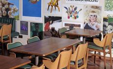 Toklas at 180 The Strand