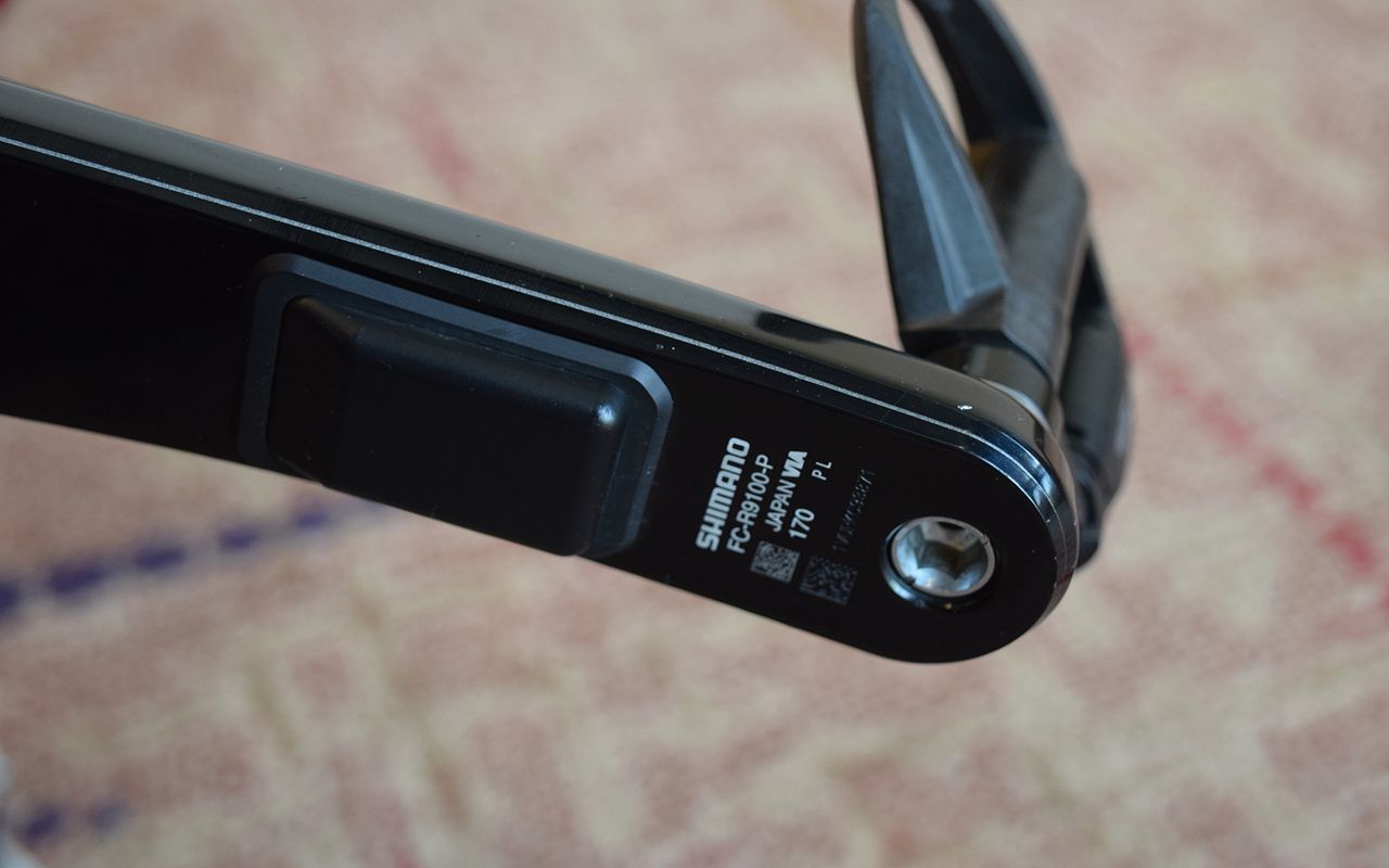Bernal opts for 170mm cranks