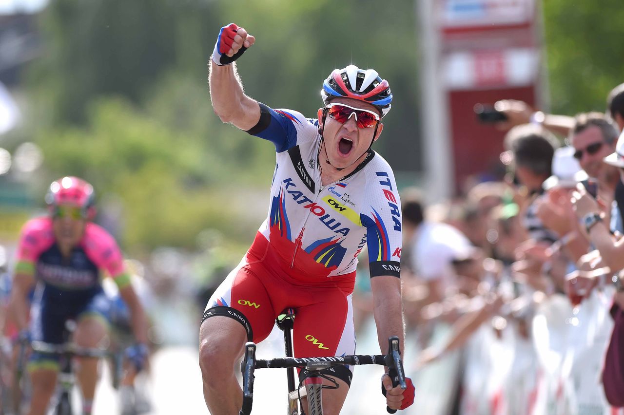 Alexander Kristoff (Katusha)