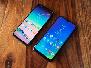 Samsung Galaxy M10 M Preview The Start Of Something Great Android Central