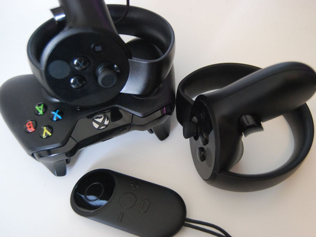 Oculus rift s controllers best sale not connecting