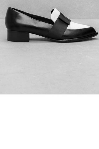 & Other Stories Loafers, £79