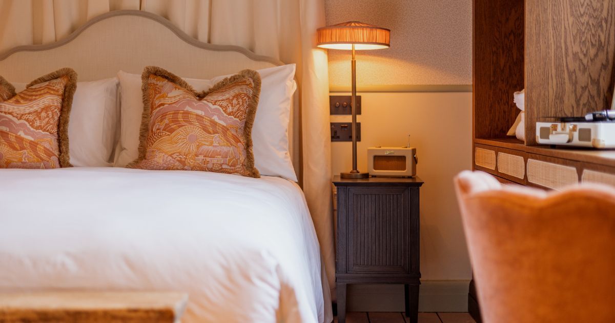 Easy Escapes: No. 124 GuestHouse Hotels Offer Elevated, Independent Charm – and a Sweet-Stocked Pantry, To Boot Easy Escapes: No. 124 GuestHouse Hotels Offer Elevated, Independent Charm – and a Sweet-Stocked Pantry, To Boot