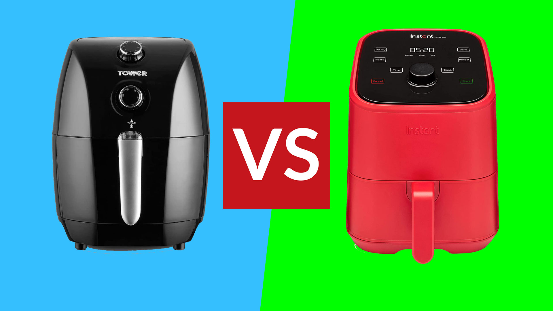 Cooking Made Effortless: Instant Vortex Mini Air Fryer Review [Video] in  2023