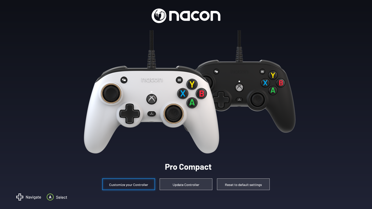 Nacon RIG Pro Compact Controller