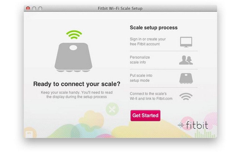 Fitbit Aria Scale Review Smart Scale Review Laptop Mag