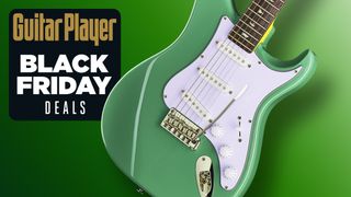 With up to 40% off popular guitar gear, Musician's Friend proves it's pointless to wait until Black Friday to buy a guitar 