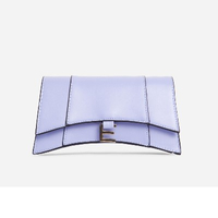SAVE: Ego sunlight logo baguette shoulder bag
If you can’t commit to splashing the cash on a pastel hued bag try this budget version in lovely lilac.